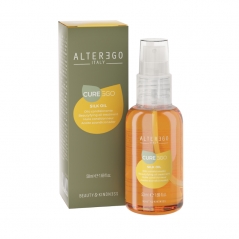 Huile conditionnante Silk Oil CURE EGO
