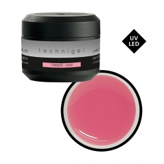 Gel UV et LED de construction dur pour ongles Technigel