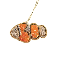 Décoration poisson Sakana