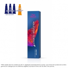 Coloration crème permanente Vibrant Reds Koleston perfect