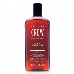 Shampoing 3 en 1 Energizing