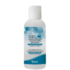 Gel hydroalcoolique désinfectant pour les mains