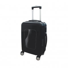 Valise trolley coque rigide