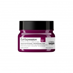 Masque hydratant riche Curl Expression Série Expert