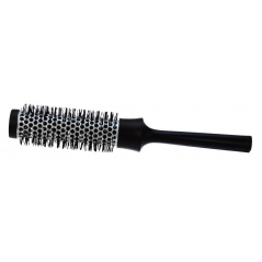 Brosse ronde cage métal
