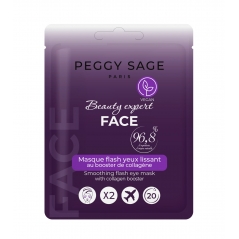 Masque yeux lissant au booster de collagène Beauty Expert Face