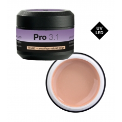 Gel UV 3 en 1 monophase petit format Gel Pro 3.1