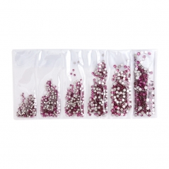 Décors d'ongles Cristal Collection Noël 