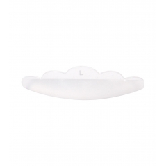 Pads en silicone pour les cils longs