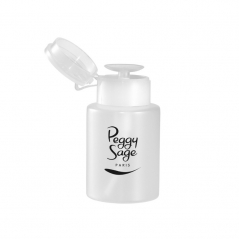 Pompe avec distributeur