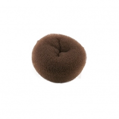 Crépon à chignon pouf 9 cm