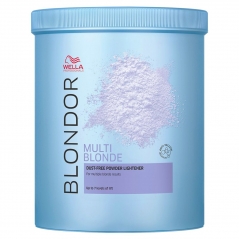 Poudre décolorante Multi Blonde Blondor