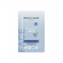 Masque flash hydratant à l'acide hyaluronique Beauty Expert Face