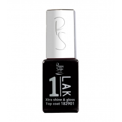 Xtra gloss & shine top coat 1-LAK