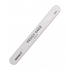 Lime à ongles zebra 100/100