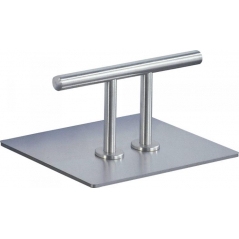 Repose-pieds sur platine 