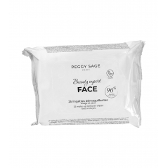 Lingettes démaquillantes Beauty Expert Face
