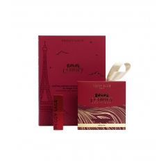 Coffret palette fards et rouge à lèvres Century