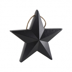 Etoile en bois