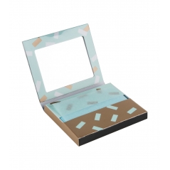 Etui de papiers matifiants