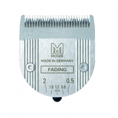 Tête de coupe Fading