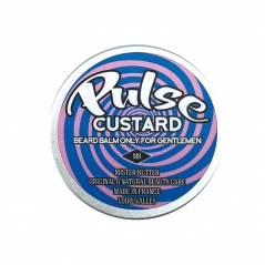 Baume pour la barbe Pulse Custard