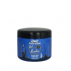 Gel fixation forte bambou