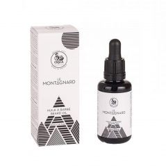 Huile à barbe Le Montagnard
