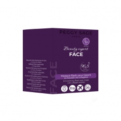 Présentoir 15 masques yeux lissants au collagène Beauty Expert Face