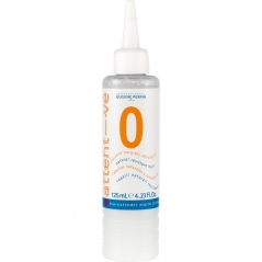 Lotion permanente pour cheveux résistants n°0 Attentive