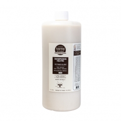 Shampoing neutre rythme blanc