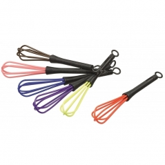 Lot de 6 fouets pour coloration