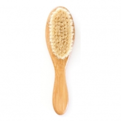 Brosse à cheveux bébés