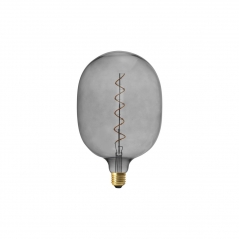 Ampoule ovale à filament