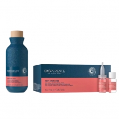 Coffret traitement anti chute de cheveux Anti Hair Loss