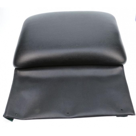 Coussin repose-jambes et bavette