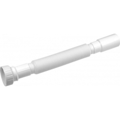 Raccord souple pour évacuation standard