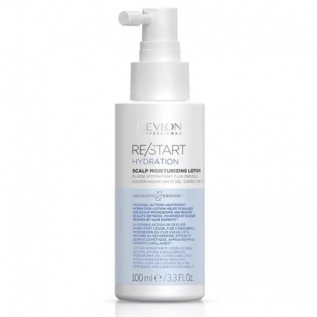 Fluide hydratant pour cuir chevelu Hydration Re/start