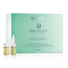 Lotion équilibrante SOS cuir chevelu Sebum control