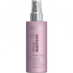 Spray fixation souple Memory Spray Style masters