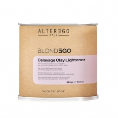 Poudre décolorante Balayage Clay Lightener Blondego