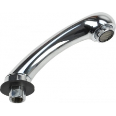 Douchette chromée Gamox