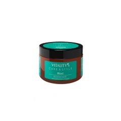 Masque Bloom pour cheveux bouclés Care & Style