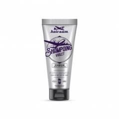 Shampoing violet déjaunisseur