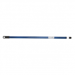 Manche télescopique pour balai en caoutchouc