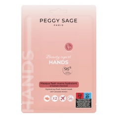 Masque flash mains hydratant à l’extrait d’avocat Beauty expert hands