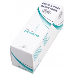 Bandes à épiler Epil'hair pro