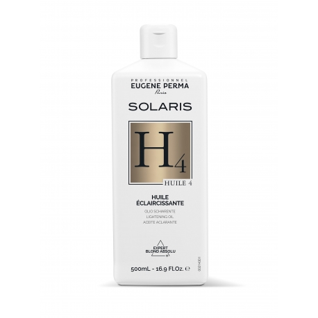 Huile éclaircissante  Solaris