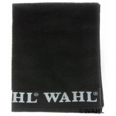 Serviette éponge noire 