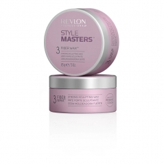 Pâte forte sculptante Fiber Wax Style masters
